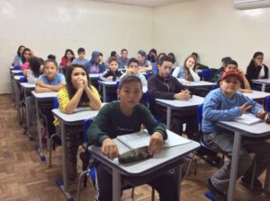 Read more about the article Volta às aulas: Secretaria de Educação deseja boas vindas a cerca de 4 mil alunos