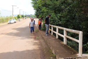 Read more about the article Defesa Civil de São Domingos realiza mapeamento das áreas de risco do município