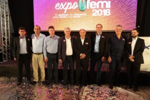 Read more about the article ExpoFemi 2018 é oficialmente lançada em Xanxerê