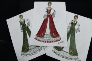 Read more about the article Rainha e Princesas terão novo traje na ExpoFemi 2018