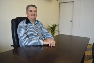 Read more about the article Prefeito de Xaxim Lírio Dagort cumpre agenda em Brasília