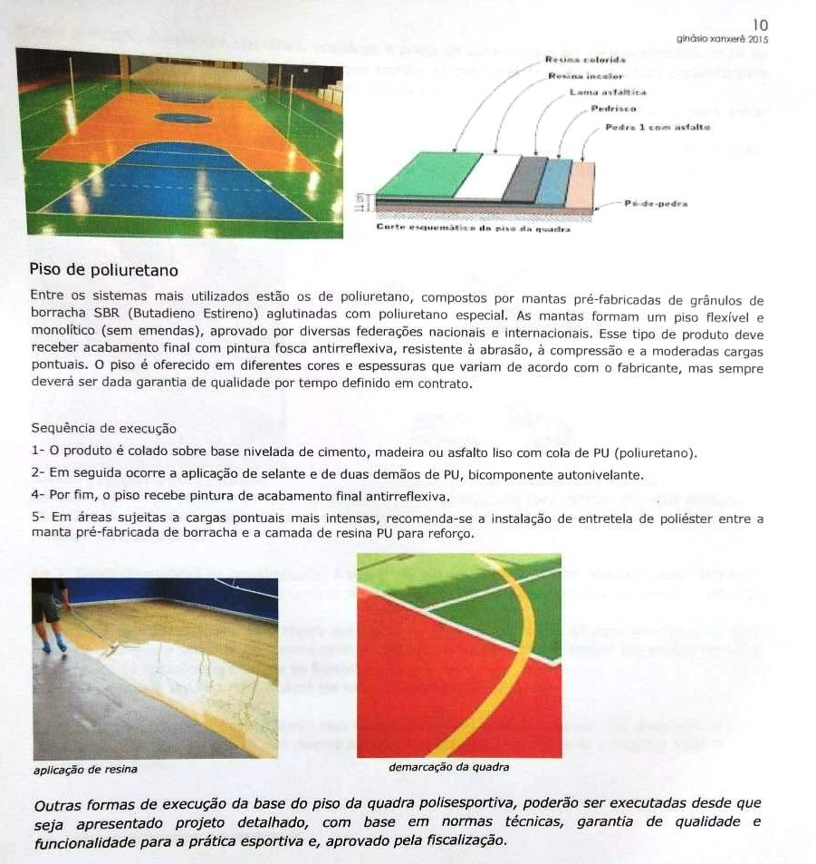 You are currently viewing Projeto de reconstrução do ginásio Ivo Sguissardi contempla quadra de esportes