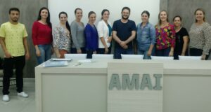 Read more about the article Farmacêuticos reuniram-se na AMAI