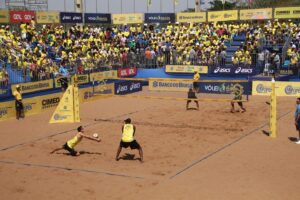 Read more about the article Xanxerê solicita realização de Etapa Nacional do Circuito Open Banco do Brasil de Voleibol