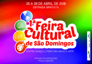 Read more about the article Governo Municipal realiza 1ª Feira Cultural de São Domingos