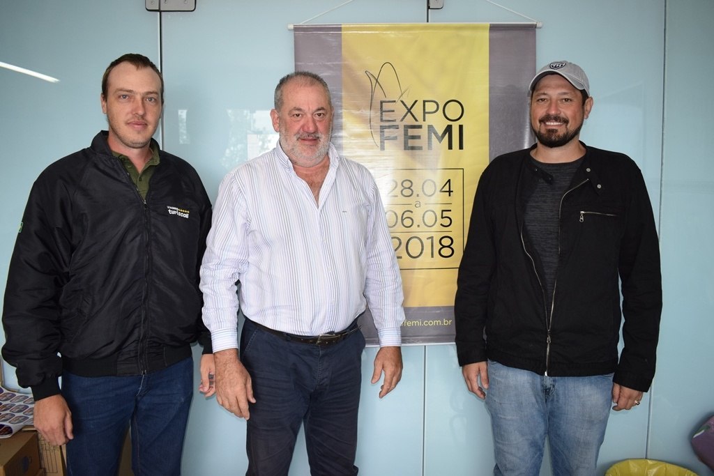 Read more about the article Agronegócio será destaque na ExpoFemi 2018