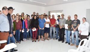 Read more about the article Realizado primeiro encontro do Grupo de Combate ao Tabagismo da Secretaria de Saúde de Xaxim