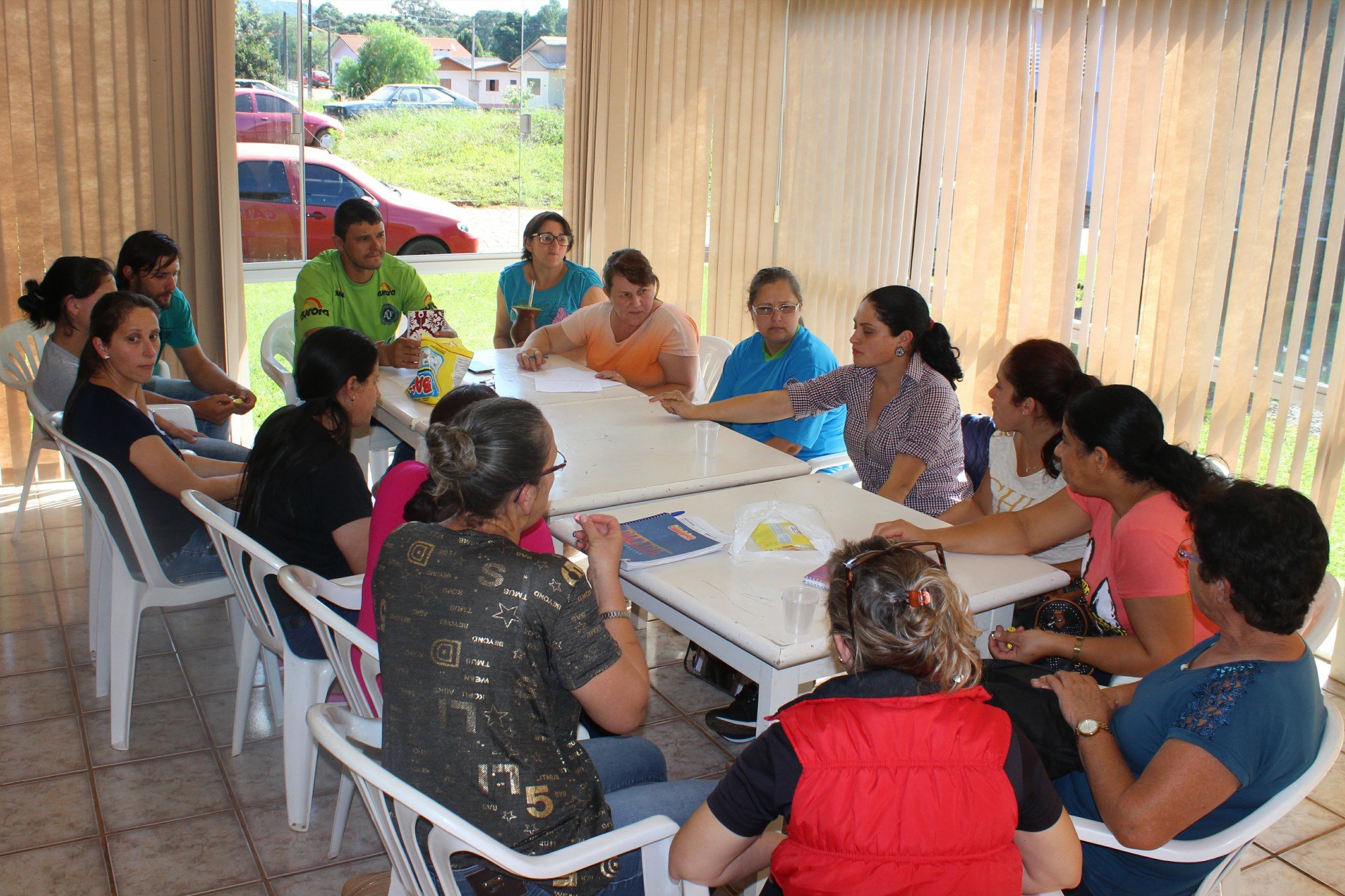 You are currently viewing Professores de Passos Maia participam de encontro sobre Base Nacional Comum Curricular