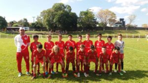 Read more about the article SERC Guarany e atletas da Escolinha Atleta Nota 10 Guarany/SMEL participam de competições em Xanxerê