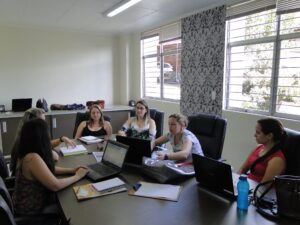 Read more about the article Colegiado de Nutrição realiza encontro na AMAI