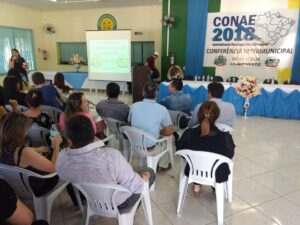 Read more about the article Ouro Verde e Bom Jesus realizam I Conferência Intermunicipal de Educação