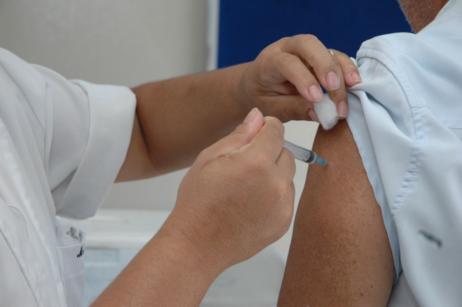 Read more about the article Secretaria de Saúde inicia a vacinação contra a Influenza na próxima segunda (23)