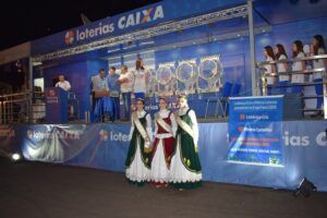 Read more about the article Caixa realiza sorteio de loterias através do Caminhão da Sorte na ExpoFemi 2018