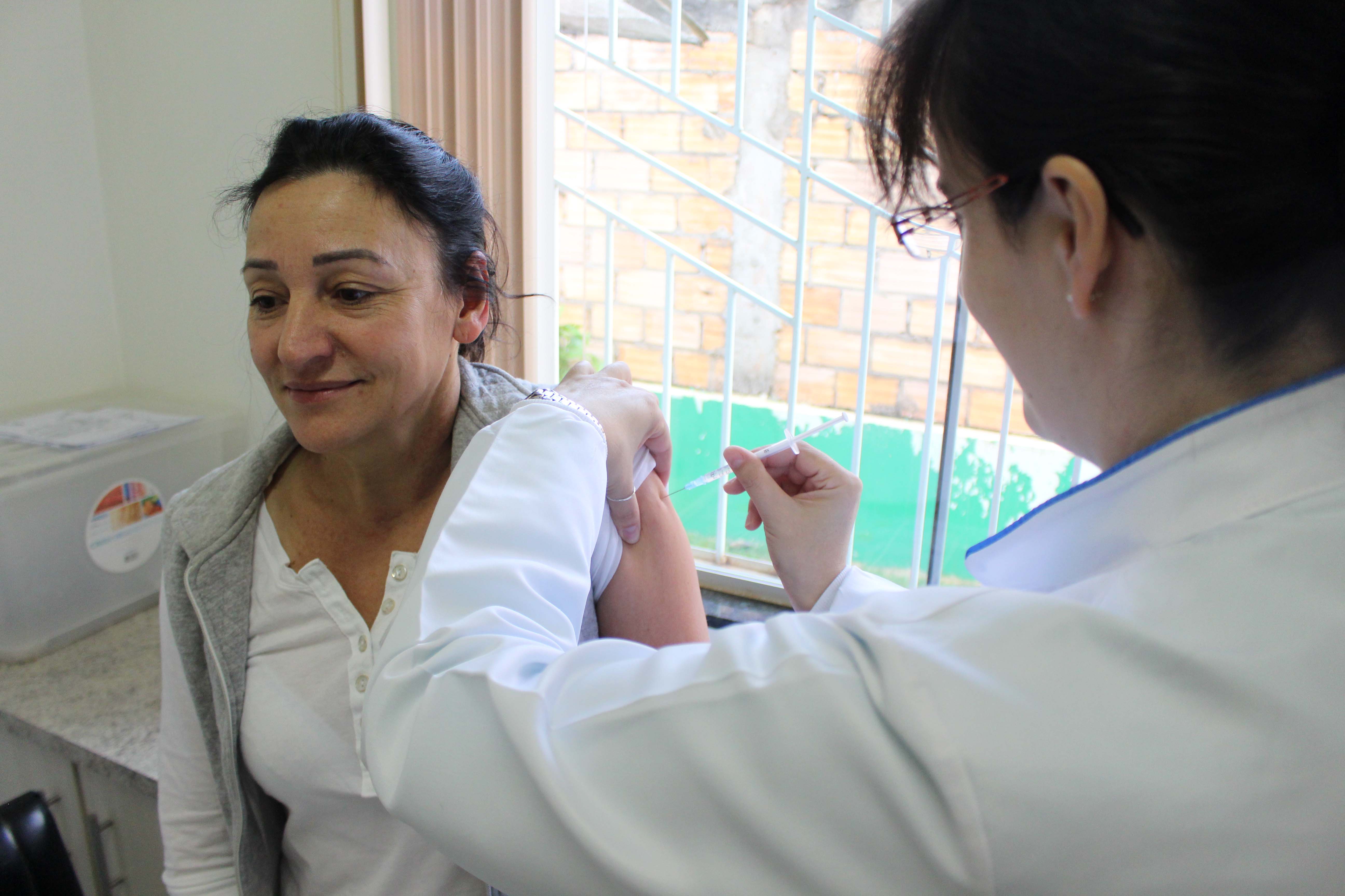 You are currently viewing Secretaria de Saúde promove Dia “D” de vacinação contra a gripe em São Domingos