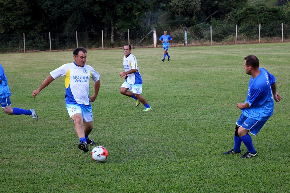 You are currently viewing COMEÇA “disputado” o Campeonato Municipal de Veteranos em Abelardo Luz