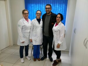 Read more about the article Secretaria Municipal de Saúde destaca expressiva procura por imunização contra a gripe em Xaxim