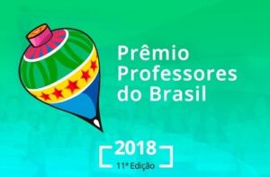 Read more about the article Inscrições para o Prêmio Professores do Brasil são prorrogadas para o dia 28 de junho