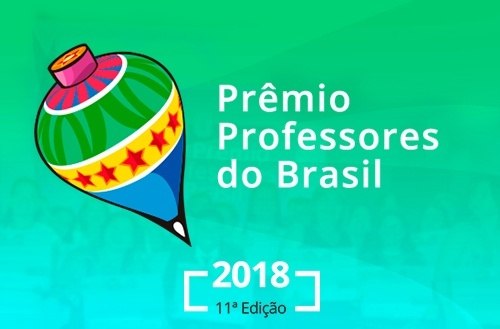 You are currently viewing Inscrições para o Prêmio Professores do Brasil são prorrogadas para o dia 28 de junho