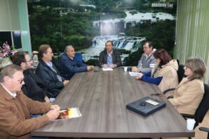 Read more about the article GERMINO GOTARDO assume a Secretaria Municipal de Infraestrutura de Abelardo Luz