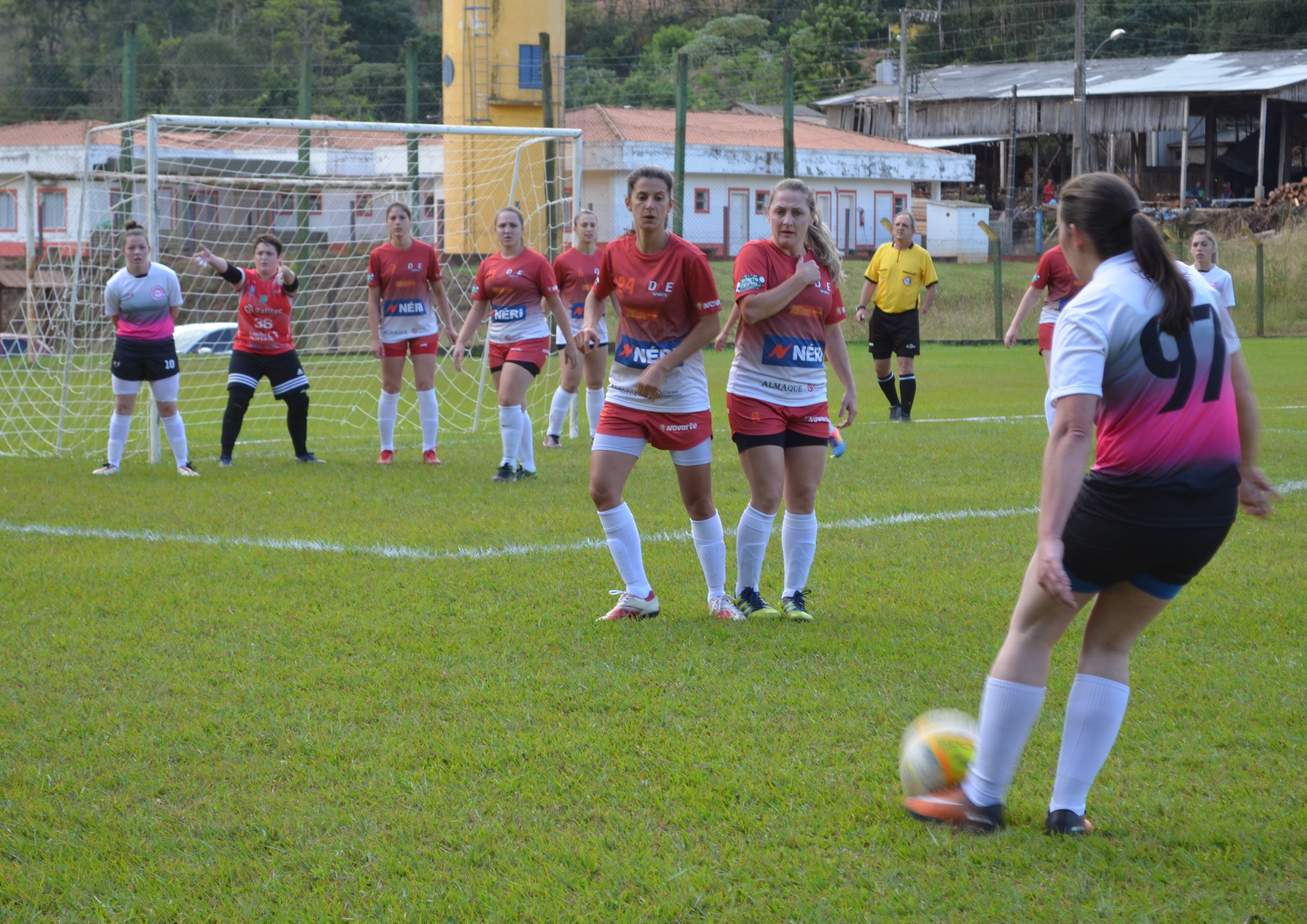 You are currently viewing Marema prepara a final do Campeonato Municipal de Futebol Suíço