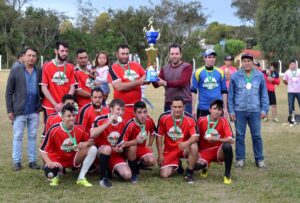 Read more about the article Prefeitura de Ouro Verde realiza final do Campeonato Municipal de Futebol edição 2018