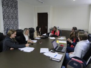 Read more about the article Colegiado de Nutrição realizou reunião na AMAI