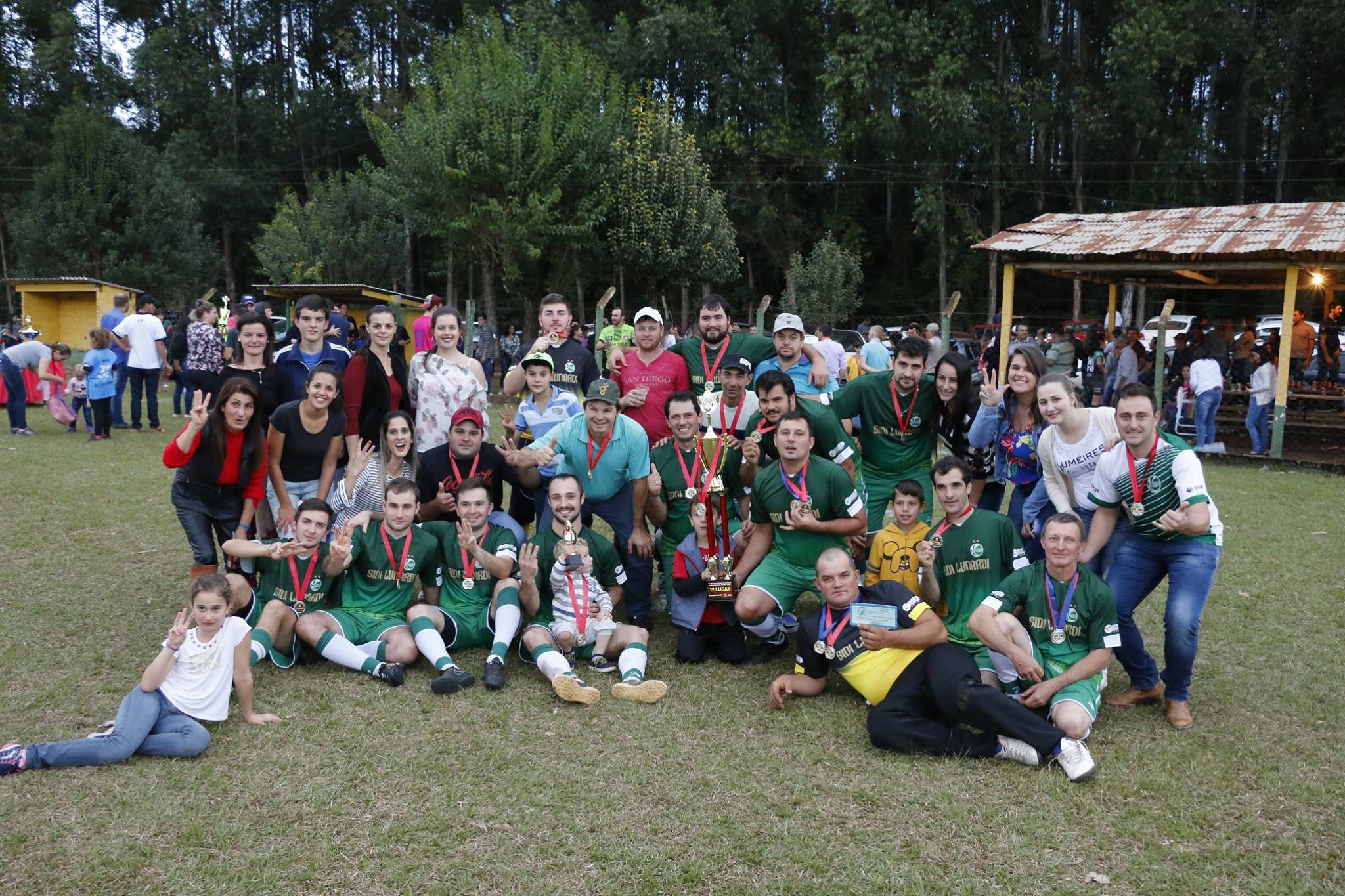 You are currently viewing Esporte de Marema comemora o encerramento do Campeonato Municipal de Futebol Suíço