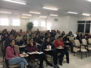 Read more about the article Colegiados realizam reunião conjunta