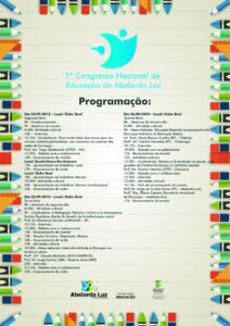 Read more about the article VAGAS ESGOTADAS: 500 inscritos confirmados para o 1º Congresso Nacional de Educação de Abelardo Luz