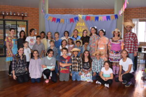 Read more about the article Governo de Marema promove festa julina para crianças do SCFV