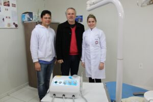 Read more about the article Prefeitura instala aparelhos de limpeza dentária profissional em todas as Unidade de Saúde