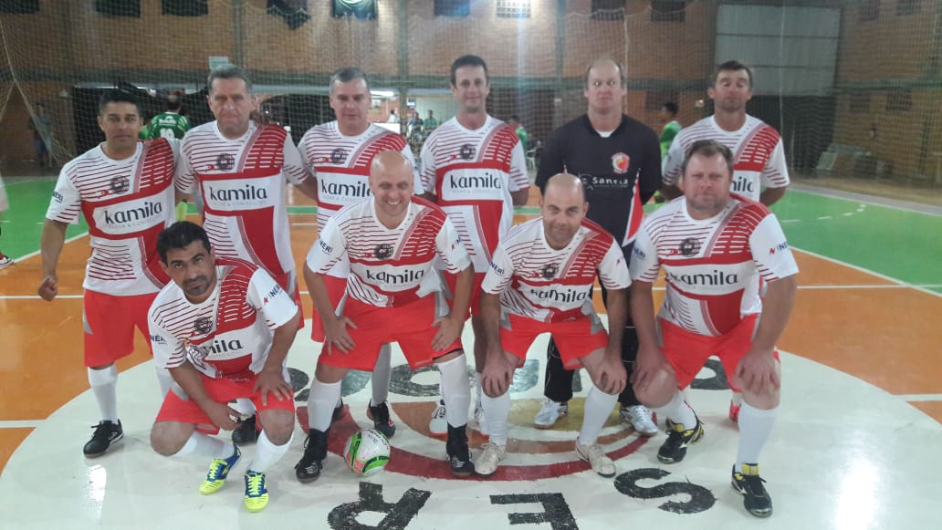 Read more about the article Estreia do Campeonato Municipal de Futsal Quarentinha 2018 aconteceu nesta terça em Xaxim