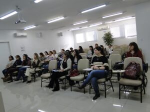 Read more about the article Assistência Social se reuniu na AMAI