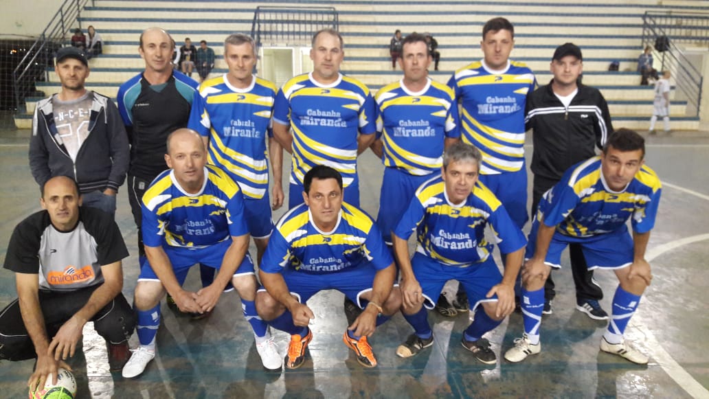 You are currently viewing Confira o resultado da rodada do Campeonato Municipal de Futsal Quarentinha 2018