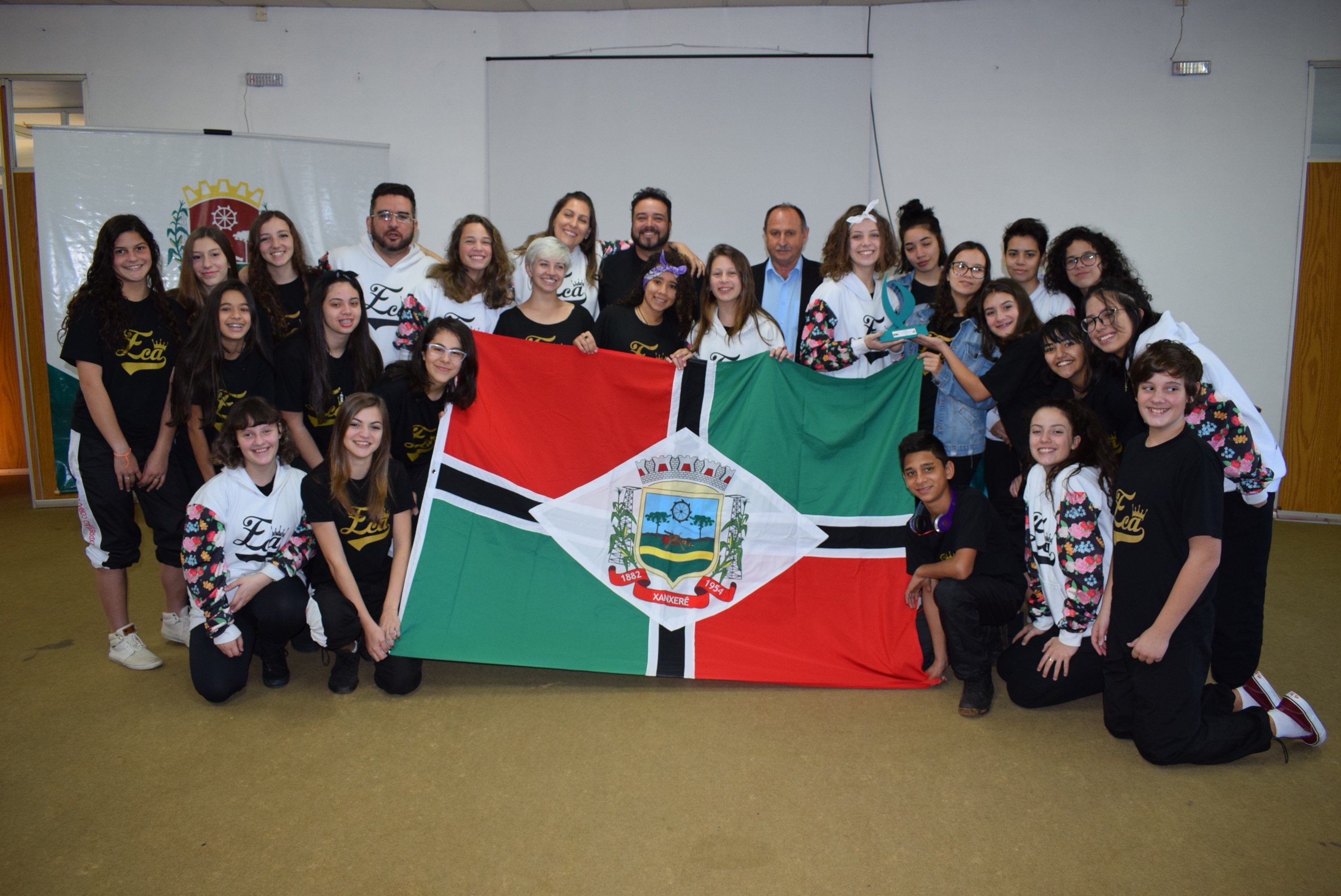 Read more about the article Grupo de dança conquista terceira colocação no maior evento de dança do mundo