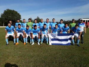 Read more about the article Campeonato Municipal de Futebol de Campo iniciou neste domingo (22)