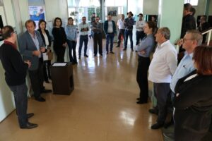 Read more about the article SEBRAE/SC e Prefeitura inauguram Sala do Empreendedor em Abelardo Luz