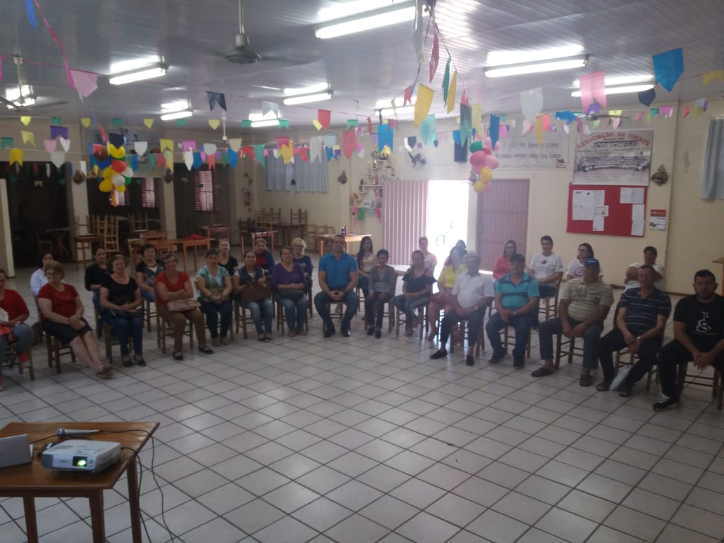 You are currently viewing Grupos ofertados pela Secretaria Municipal de Saúde estimulam qualidade de vida dos xaxinenses