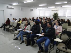Read more about the article Municípios da AMAI participam de Oficina sobre o IDMS