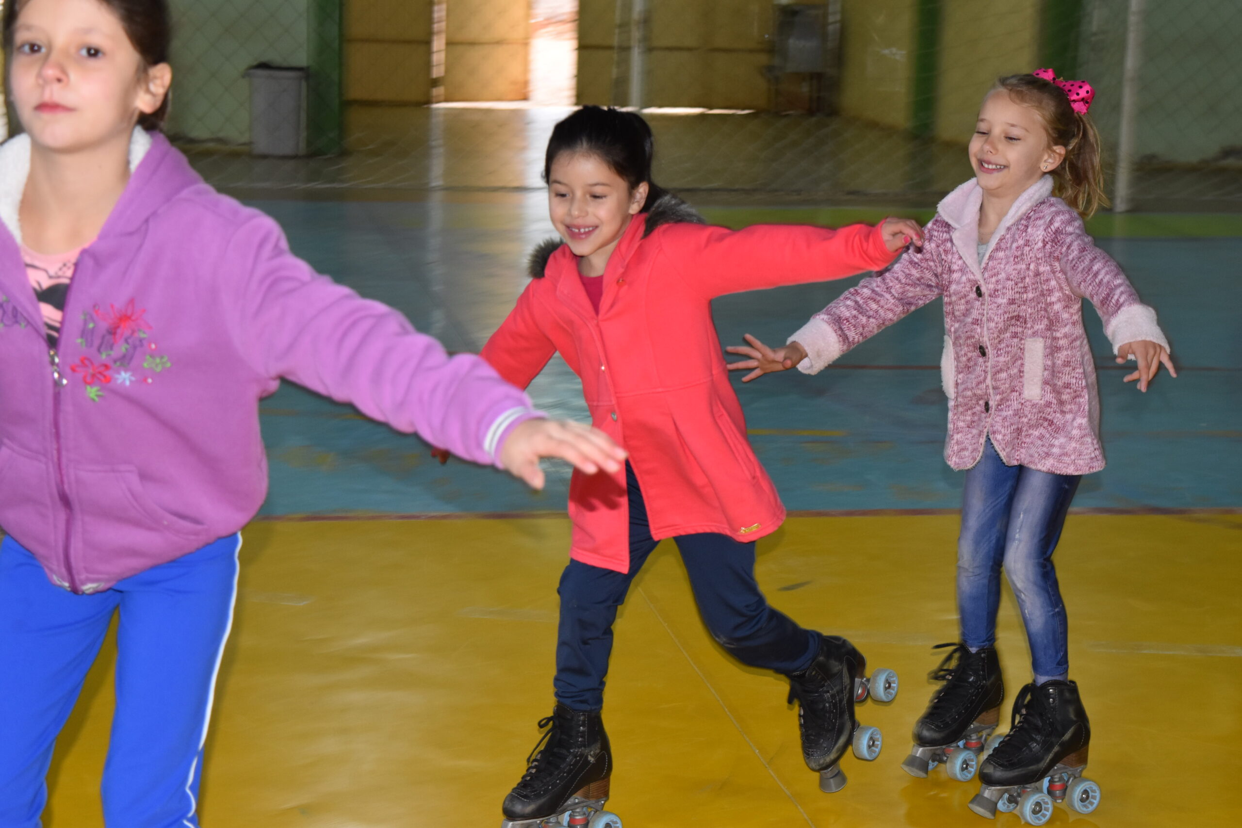 You are currently viewing Inscrições abertas para aulas de patinação em Marema