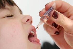 Read more about the article Campanha contra a pólio e o sarampo pretende vacinar mil crianças em abelardo luz