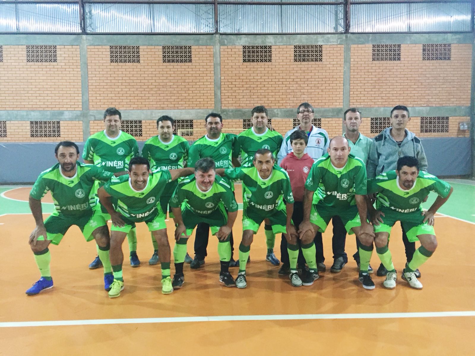 Read more about the article Confira os últimos resultados dos jogos pelo Campeonato Municipal de Futsal