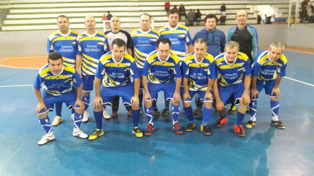 You are currently viewing Campeonato Municipal de Futsal de Xaxim – Categoria Quarentinha teve rodada no sábado