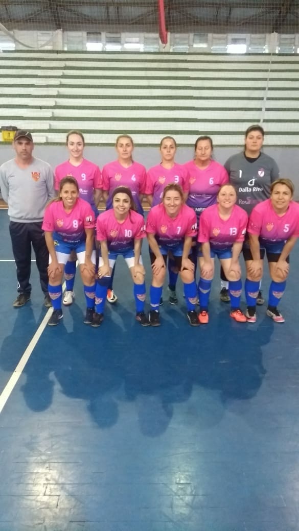 Read more about the article Acompanhe os resultados do Campeonato Municipal de Futsal Feminino de Xaxim