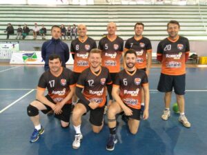 Read more about the article Campeonato Municipal de Voleibol 2018 de Xaxim contou com disputas neste sábado