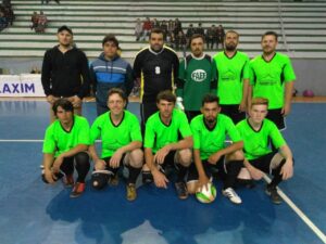 Read more about the article Confira os últimos resultados pelo Campeonato Municipal de Futsal 2018 de Xaxim