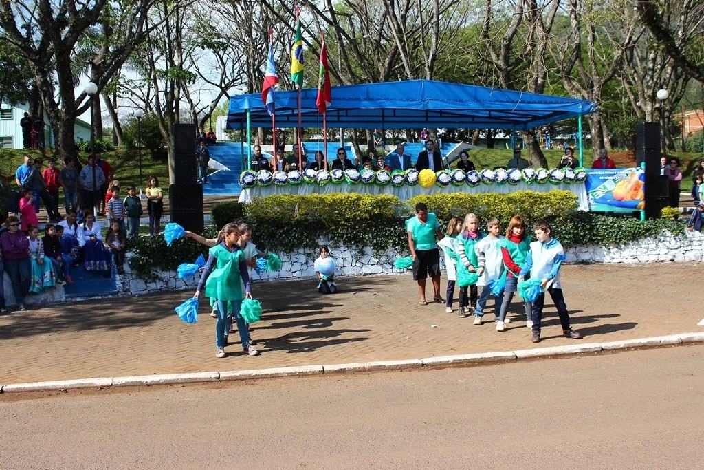 Read more about the article Com banda e desfile, Passos Maia define programação da Semana da Pátria