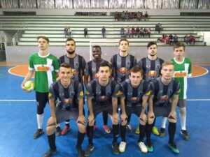 Read more about the article Acompanhe os últimos resultados pelo Campeonato Municipal de Futsal Masculino e Quarentinha