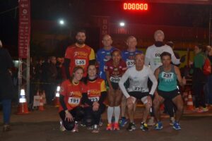 Read more about the article Grupo de Corredores Taurus Runners de Xaxim se prepara para competições na região