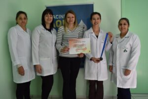 Read more about the article Marema recebe certificado de município amigo da prevenção